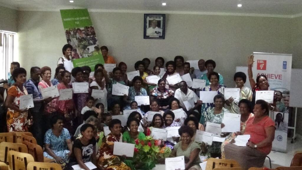 Fiji IWD
