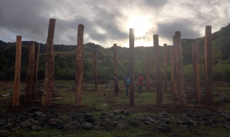 Navatusila build Vale ni Vanua
