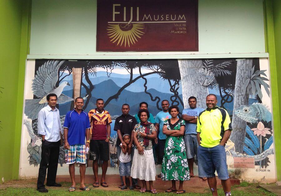Talanoa Treks supports Suva Marathon