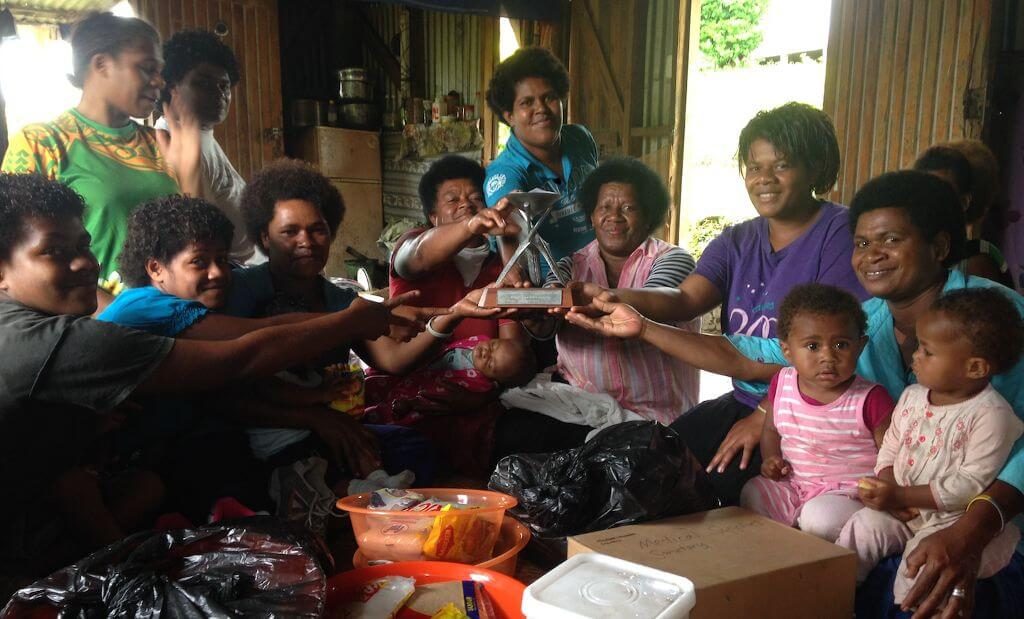 Talanoa Treks wins best visitor attraction and activity!