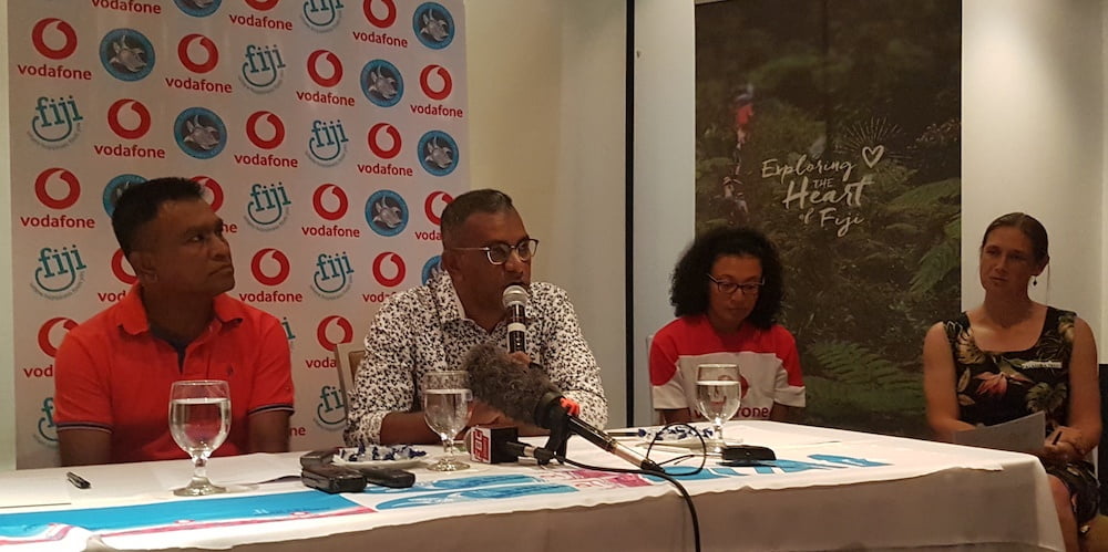 Launch-Vodafone Lost Island Ultra