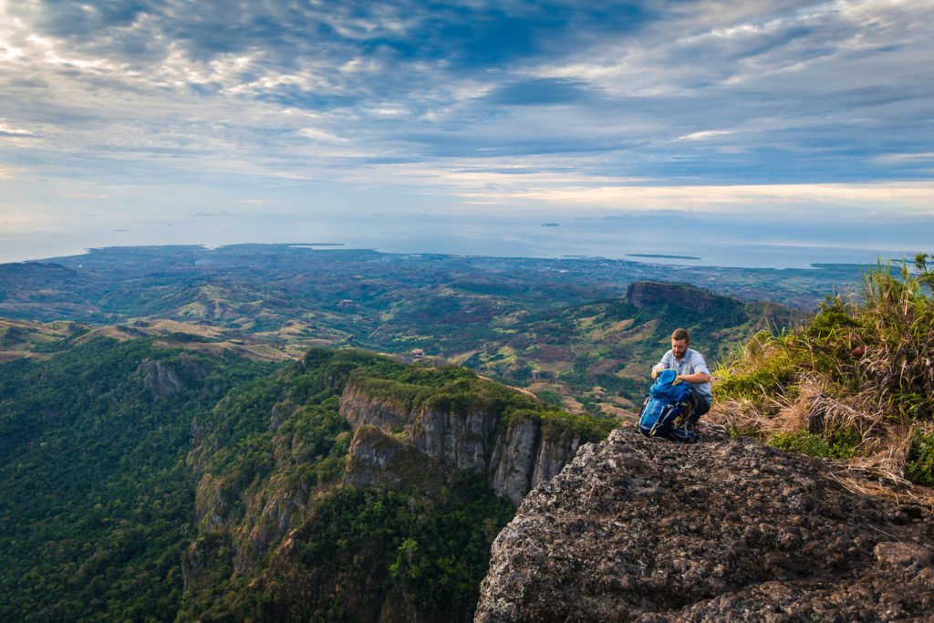 Epic Trails Fiji episode, credit: Lukasz Warzecha